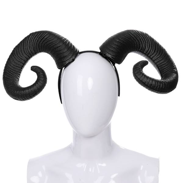 Morsomme horn og horn hodepynt