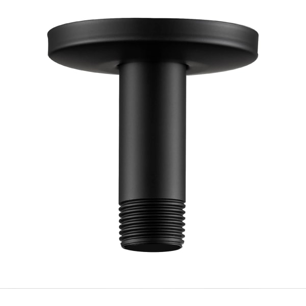 2 duscharmar 10cm Universal ersättningsduscharm för att fästa dusch