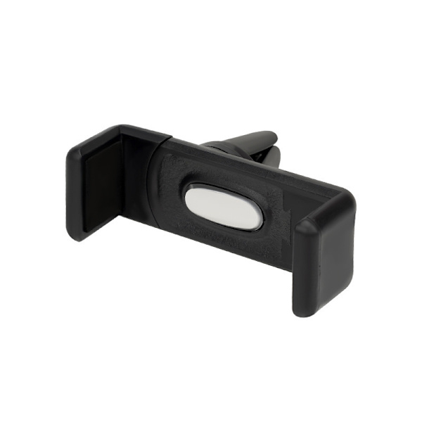 Telefonholder til ventilationsgrill - Sort
