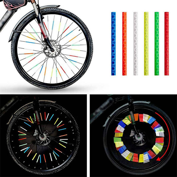 72 stycken cykel ekerskydd, ekerskydd, cykel ekerskydd, cykel ekerskydd