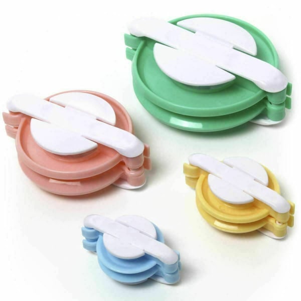 Pompom-maker, Pompom-maker Fluff Ball Weaver DIY strikkeverktøysett K