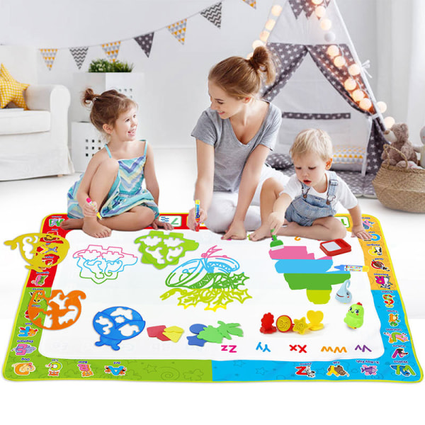Vann Doodle Mat for mat for barn