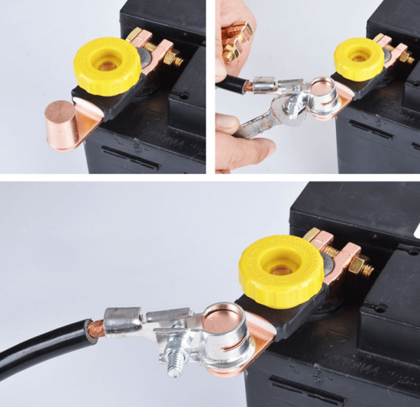 Batteri Afbryder Afbryder, Batteri Afbryder, Batteri Afbryder, Batte