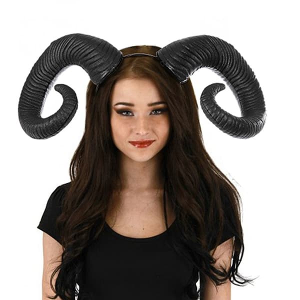 Sjove horn og hornhovedpynt