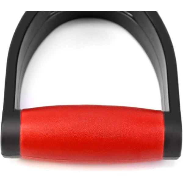 1 stk skuffehåndtak, innerdiameter 32mm erstatning D-håndtak for skuffespade
