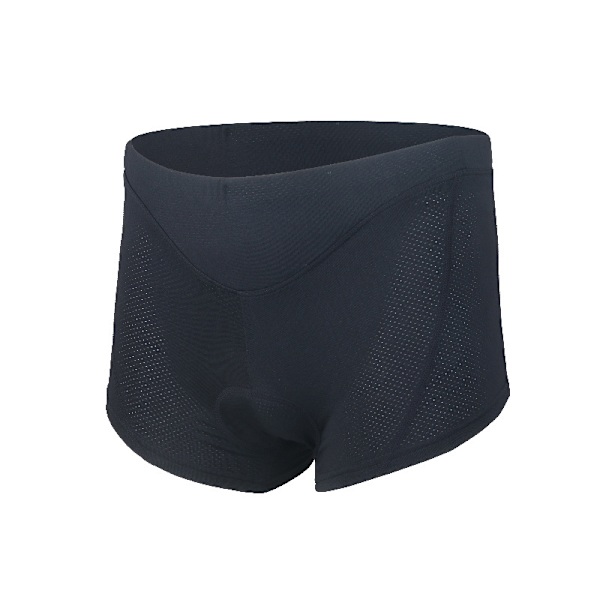 Kvinners sykkelundertøy 4d polstret gel sykkelshorts fjellsykkel U