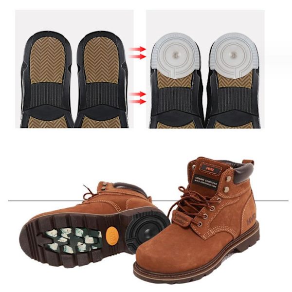 3 par sulskydd för sneakers, skohälskydd stark självreklam