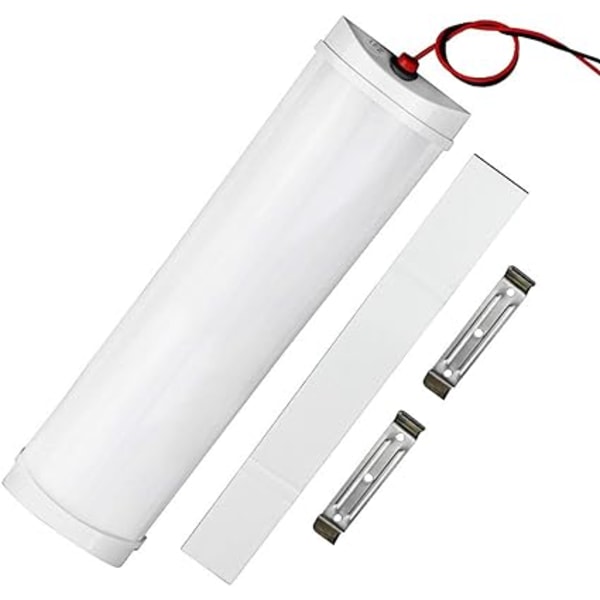 12V bilinnvendige lys, LED-striper, buss campingvogn med bryter, arbeidslys