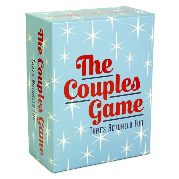 DSS-spel The Couples Game That's Actually Fun [Ett partyspel att spela med