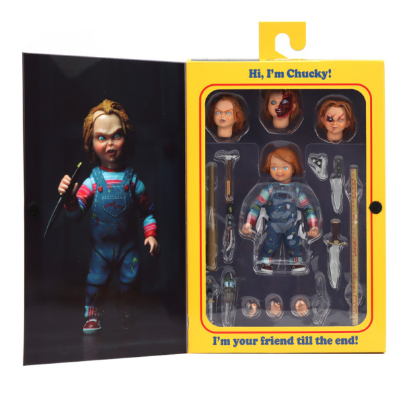 Spiritual Halloween Good Guy Chucky Decoration - Child's Play | Horror