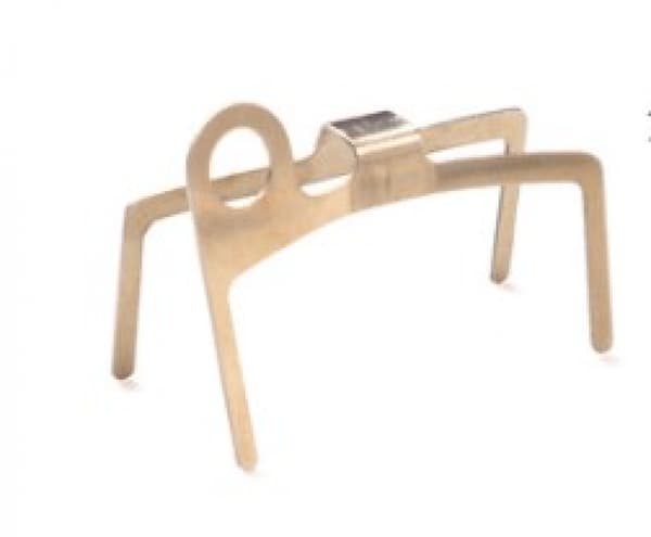 Bromsbelägg - Keramisk separator