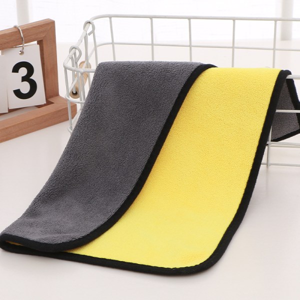 Microfiber Car Towels, Ultra absorbent microfiber towels - quick dryin