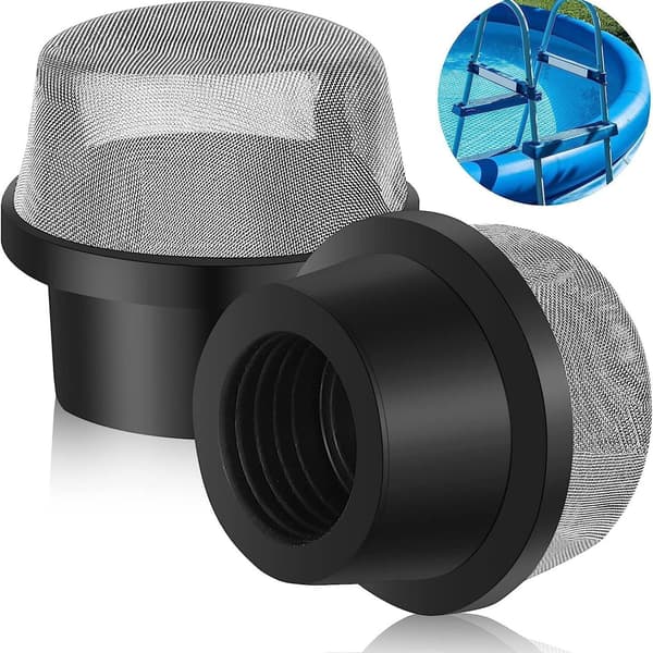 Plastik Pool Filter Hættesæt for Effektiv Installation 190106Z