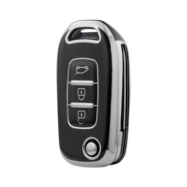 Auton avaimen kotelo Renault Sandero Logan Clio Arkana Captur Kadjar 3 Bu