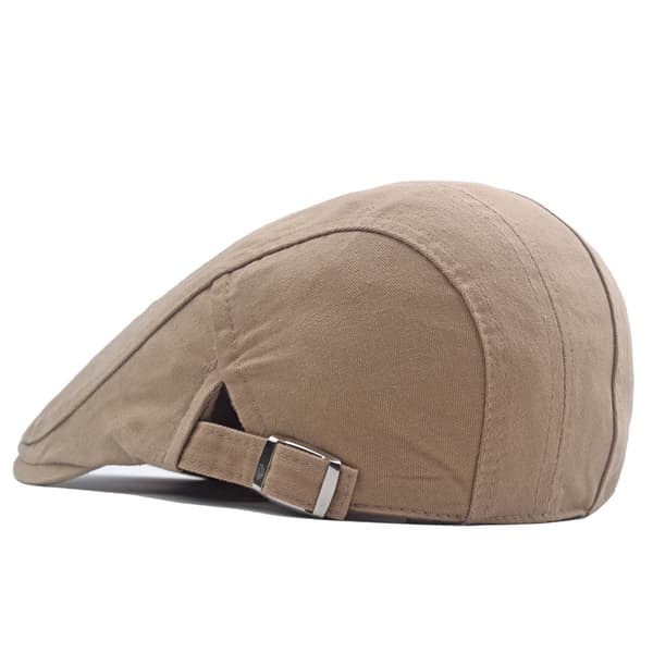 Gammel Mann Hatt - Khaki