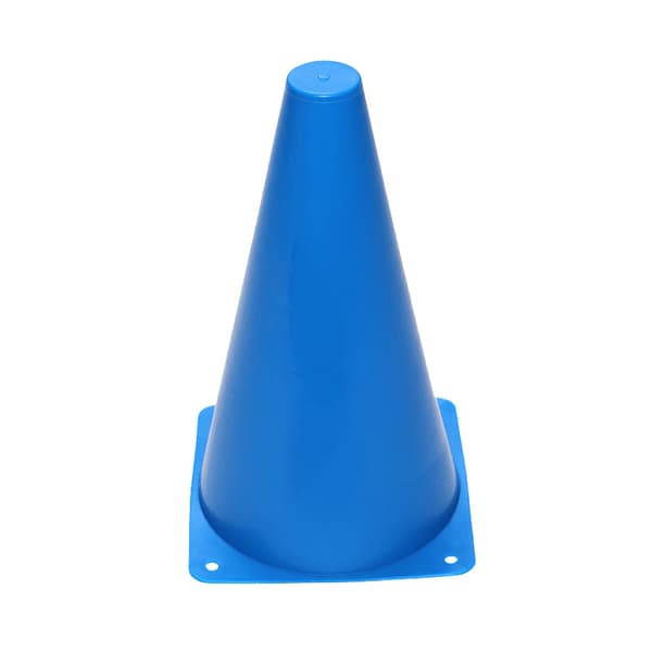 12 Trafikkoner, Koner, Koner, 23cm - Solid