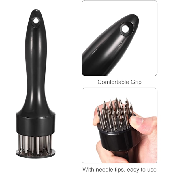 Bensin Snap Bulb Drivstoffpumpe I Primer For Holdbar Og Fin (2stk, Svart)