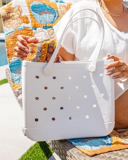 EVA TOTE STRANDTASKE