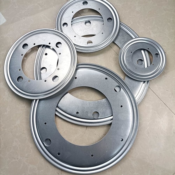 35 cm Praktisk Roterande Bricka, Lazy Susan Vridbricka för Servering (22,9 cm)