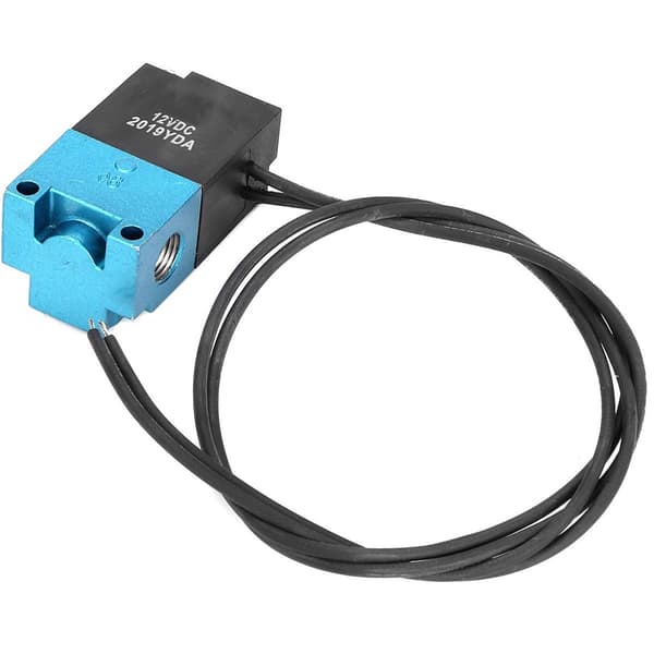 Port Elektronisk Boost Kontrollventil DC12V 5.4W 35A AAA DDBA 1BA