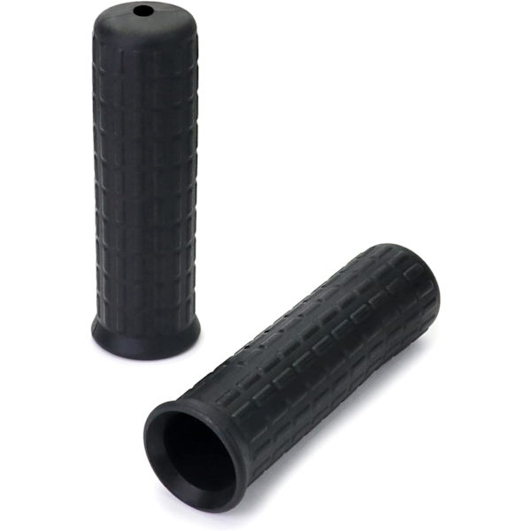 2 stk Anti-Skli Håndtak for Trillebår/Sykkel, Indre Diameter 20 mm
