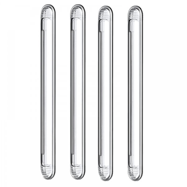 Clear Silicone Bumpers For Cabinet Door, Car Door, Drawer, Shower Door, Toi