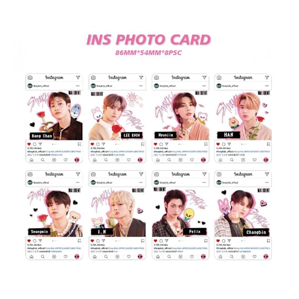 Stray Kids Uusi Albumi Maxident Lahjapakkaus Kpop