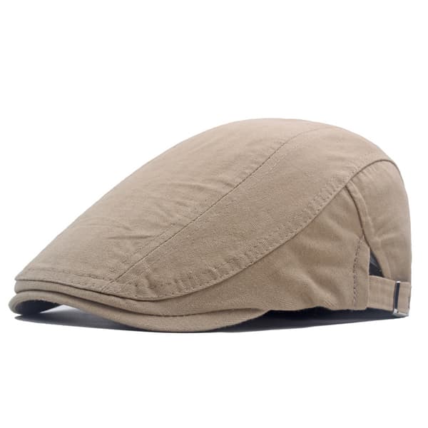 Vanhan miehen hattu - Khaki