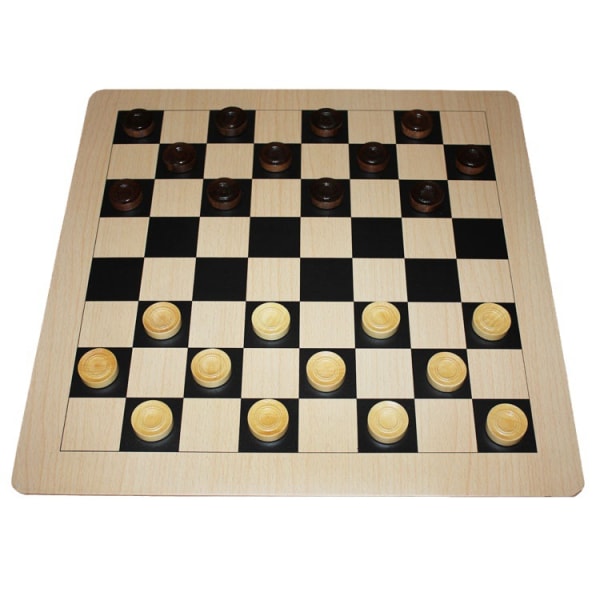 Checkers Game – Board Games