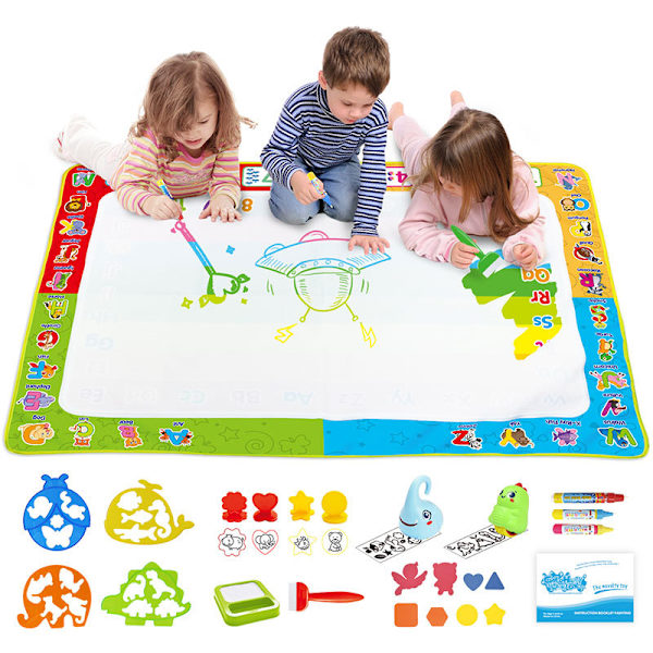 Vann Doodle Mat for mat for barn