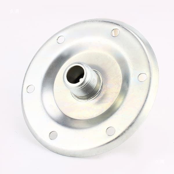 Jernflange 1 (33 mm) til 24-100 l blæretank