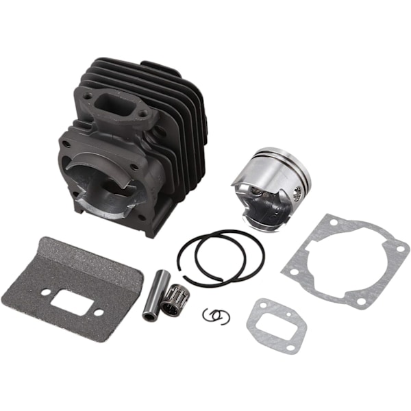 44mm 52CC Sylinder Konstruksjonsgruppe 1E44F-5 44F-5 44-5 BG520 CG520 Stempelsett Klipsring for Kutterstang Reservedeler