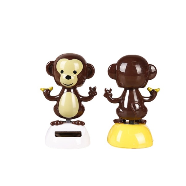 Leksak apa dansar flip flap bil hem dansare bobble leksak barn födelsedag