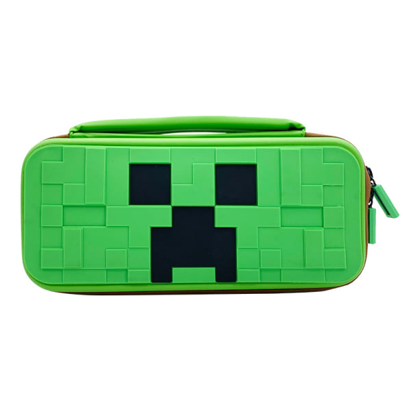 Minecraft-fodral för Nintendo Switch, litet konsolbindande skydd