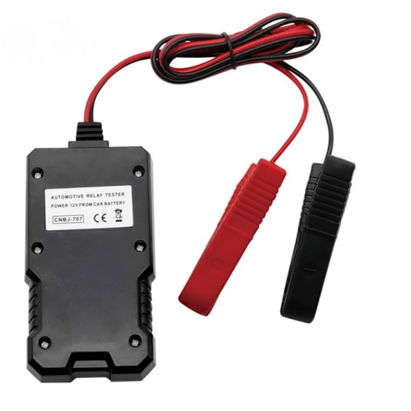 12V auton elektroninen releen testaaja, akun releen testaaja, Aut