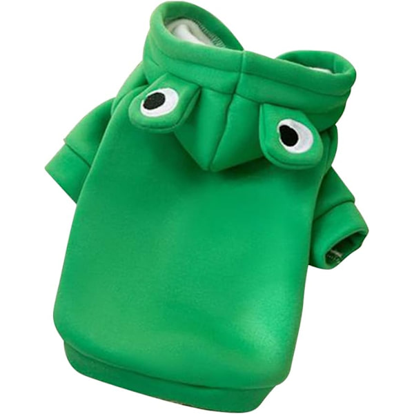 Hupparit Hauska Puku yhteensopiva Kissan ja Pennun Söpö Sammakko Cosplay Vaatteet yhteensopiva