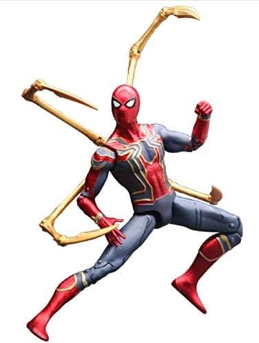 Spider-Man actionfigurer