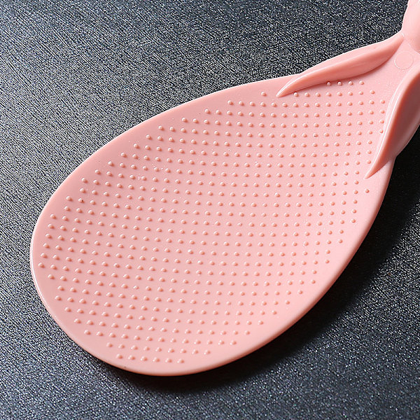 Kanin risske, pink, 2 stk.