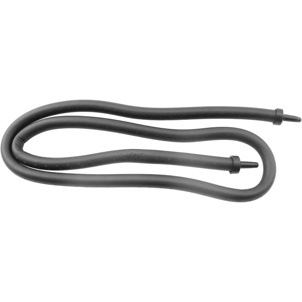 90cm Akvarium Luftboble Bar Fleksibel Gummi Vegg Luftstav Boble Plast Bøybar Vegg Luftdiffusor Fisk