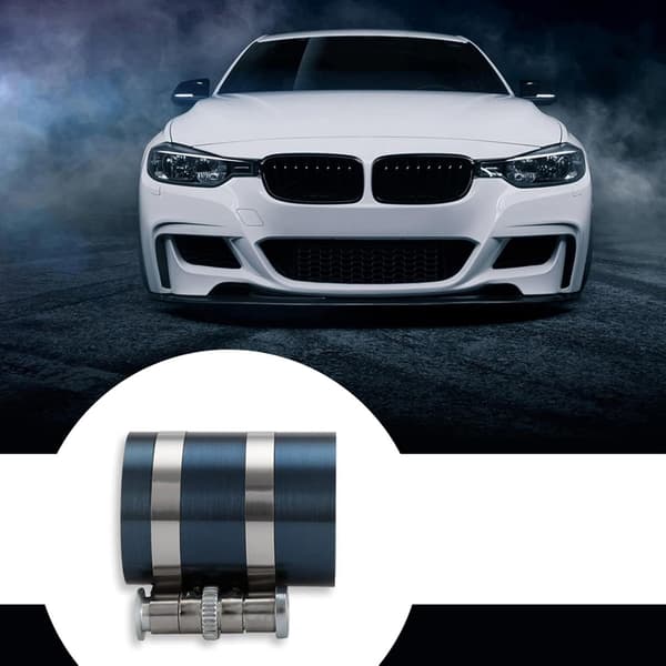 Stempelringkompressor, motorstempelringkompressor værktøj installer 53-175mm 3 tommer skralde (3 tommer)