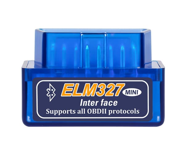 Davitu-kaapelit, sovittimet ja pistorasiat - ELM327 Bluetooth OBD OBD2 -koodi