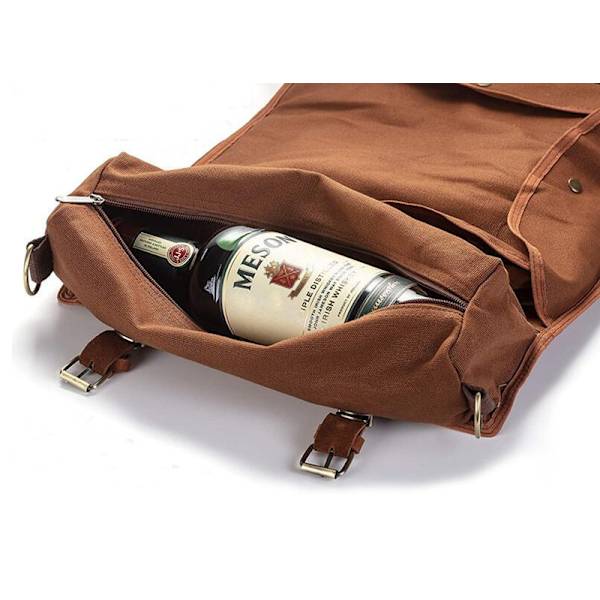 Bar Bartender Carry Bag Creative Bartender Canvas Toolkit Pack Bar Too