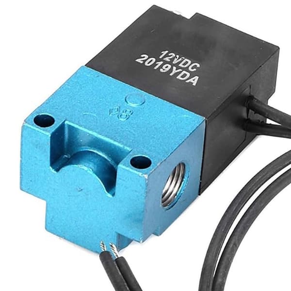 Port Elektronisk Boost Control Ventil DC12V 5.4W 35A AAA DDBA 1BA