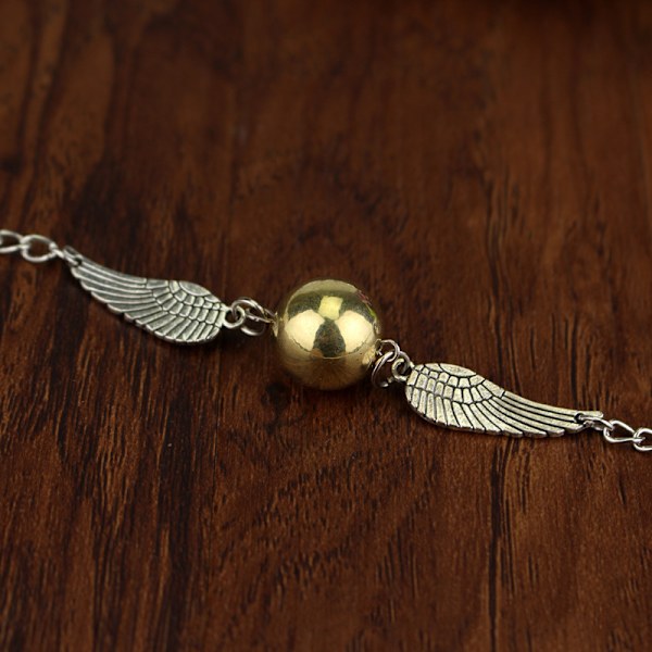 Harry Potter -rannekoru - Kultainen sieppi - Kultainen sieppi - Hopea