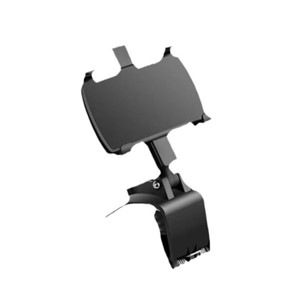Biltelefonholder, multifunksjonell telefonholder for bilens dashbord,
