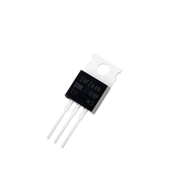 10 stk. IRLZ44N IRLZ44 IRLZ44NPBF N-kanal MOSFET Transistorer 47A 55V 47 Ampere 55 Volt Effekt MOSFET Transistor TO-220