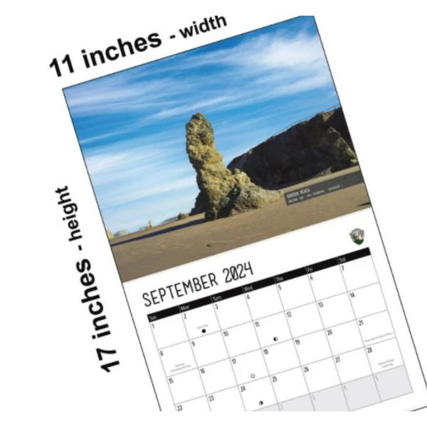 2 st 2024 Kalender, Rolig Väggkonst Gag Humor Present Prank Rolig Kalender