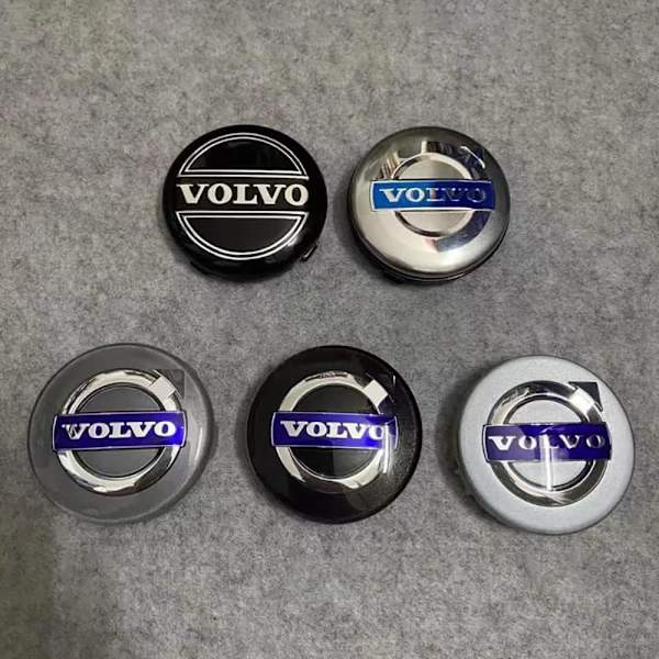 4 kpl VOLVO KESKIÖKUPPI SEOSVANTEELLE S60 S90 XC40 XC60 V90 S40-35469
