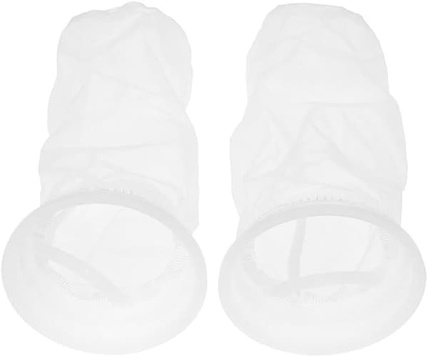 Pack Nylon IBC Vattentankfilter, Nylonfilter IBC Tanklock Passande för IBC Regnvattentank