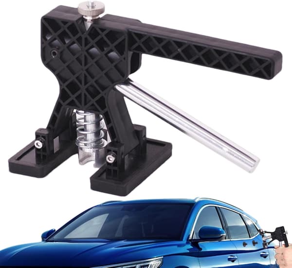 Bil Dent Puller, Bil Dent Fjernelse Kit - Dent Puller - Lille Størrelse Dent Remov